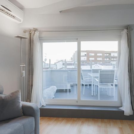 Apartment Cardenal Cisneros Madri Exterior foto