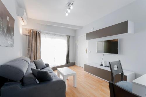 Apartment Cardenal Cisneros Madri Exterior foto