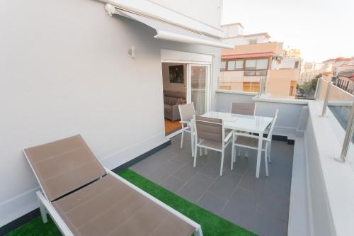 Apartment Cardenal Cisneros Madri Exterior foto