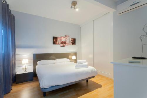 Apartment Cardenal Cisneros Madri Exterior foto