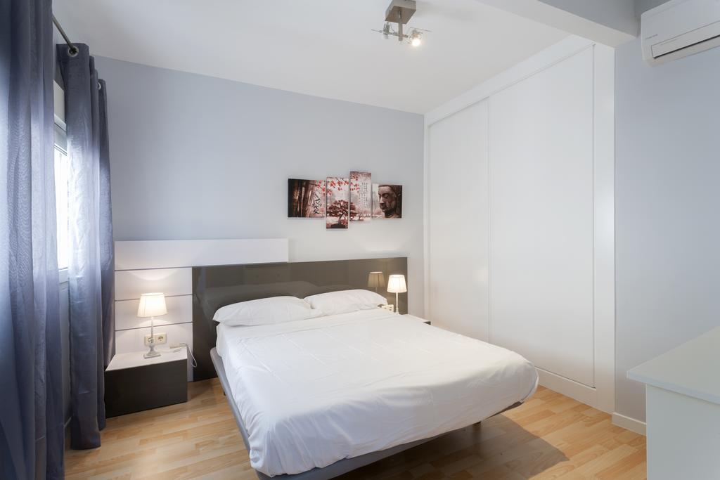 Apartment Cardenal Cisneros Madri Exterior foto