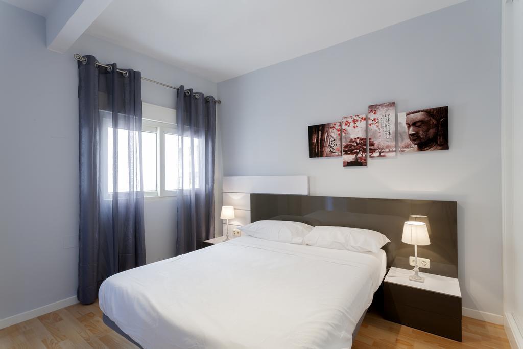 Apartment Cardenal Cisneros Madri Exterior foto