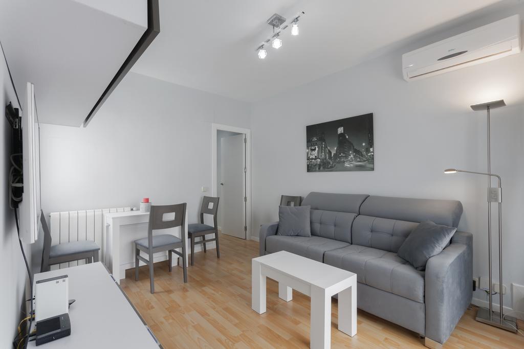 Apartment Cardenal Cisneros Madri Exterior foto