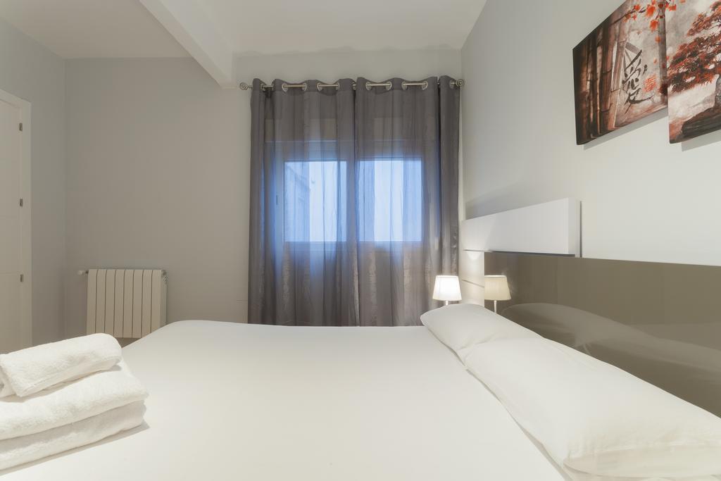 Apartment Cardenal Cisneros Madri Exterior foto